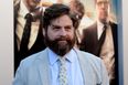 Zach Galifianakis Takes Woman He Rescued From Homelessness As His Date To The Hangover 3 Premiere