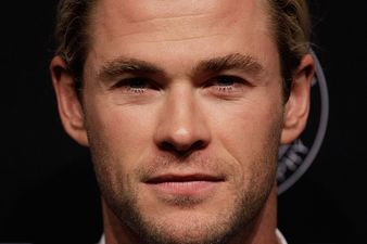Her Man Of The Day… Chris Hemsworth