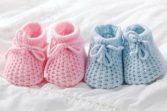 Rochelle and Marvin Celebrate Their New Arrival