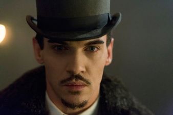 First Look: Jonathan Rhys Meyers As Dracula For NBC Series