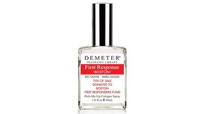 A Little Offensive? Company Produces Perfume That Makes You Smell Like A Boston Firefighter