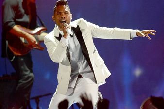 He Runs, He Jumps, He Kicks Fan In The Head: Singer Suffers Performance Fail During Billboard Awards