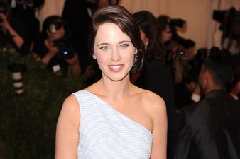 Take Two: Actress Zooey Deschanel Cuts Hair and Looks COMPLETELY Different