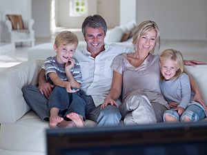 And The Most Popular Movie for Children Under 12 Is…