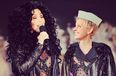 PICTURE: Who Wore It Best? Cher Or Ellen? How Awkward For The Talk Show Host