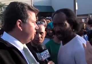VIDEO: Hero Charles Ramsay Speaks Out After Rescuing Three Ohio Women Held Captive For Ten Years