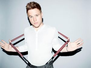Olly Murs Reveals Nerves Ahead of X Factor Gig
