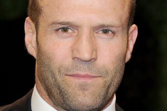 Her Man Of The Day… Jason Statham