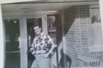 Blast From The Past: Man Recreates Pictures For His Sick Grandfather