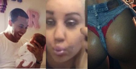 Celebrity Good Week/Bad Week: Celeb Breakdown, Cutest Baby Snapshot And The Bum Photo That Had Everyone Talking