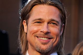 Her Man Of The Day… Brad Pitt
