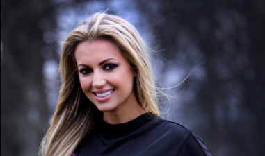 Targets, Treats and Tunes: Rosanna Davison Talks Training Ahead of Her Next Big Run