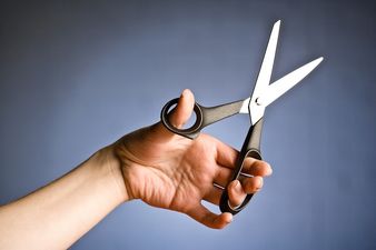 Walk Down the Aisle in a Table Cloth? One Bride Did, and it’s Gorgeous!