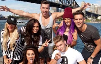 Mayhem Returns! Geordie Shore Spill Some Of The Gossip Before Their Oz Adventure Hits The TV