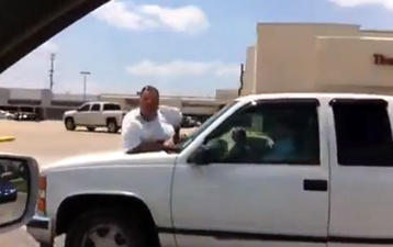 VIDEO: “Just Call the Po-Lice Baby…”: A Cry For Help Like No Other