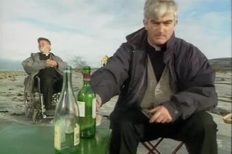 VIDEO – DRINK! All Of The Drinks From Father Ted