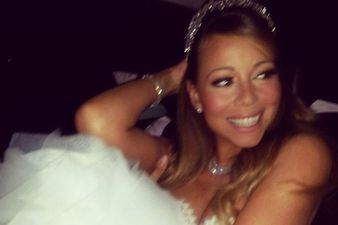 Mariah Carey Shuts Down Disneyland To Renew Vows With Husband Cannon