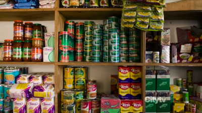 10 Things… You Will Always Find In An Irish Press Or Fridge