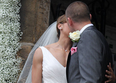British Olympian Wows The Crowds As She Weds Her Partner Of Eight Years