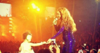 PHOTO: Candid Shot Fuels Even More Beyoncé Pregnancy Rumours