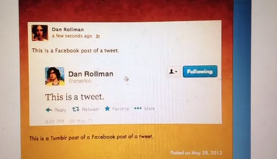 Think You’re A Social Media Guru? Try And Get Your Head Around THIS…