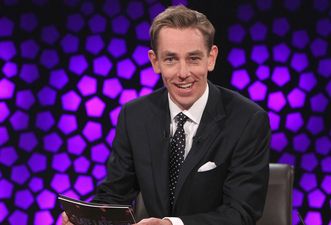 He Won’t Be Doing A Gaybo On It: Tubs Reveals His Late Late Show Future