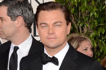 Ever Wondered What Leo Would Look Like If His Face Was Smaller? Well, Here It Is!