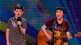 Ireland’s New Favourite Duo Voted Off Britain’s Got Talent