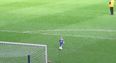 VIDEO – Sign Him Up! Toddler Scores Goal For Chelsea At Stamford Bridge