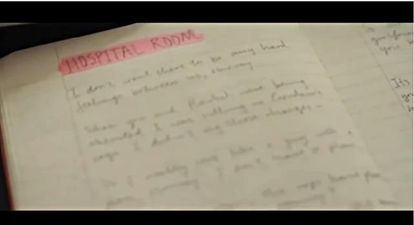 VIDEO – “He Pretty Well Locked Himself Up In A Hotel” Heath Ledger’s Father Discusses His Joker Diary