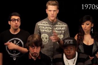 The Evolution Of Music: Centuries Of Tunes Condensed Into One Short YouTube Clip. This Is Amazing!