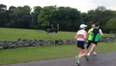 VIDEO: All Up For It! Animals Join In The Charity Race At Fota Wildlife Park