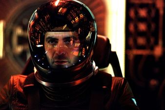 TEASER: George Clooney And Sandra Bullock Star In Gravity
