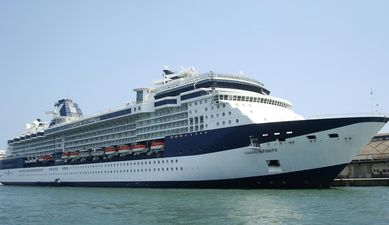 Her.ie Visits The Fabulous Celebrity Infinity Cruise Ship