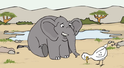 VIDEO: Brand New Sminky Shorts… Meet the Elephant