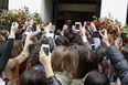 VIDEO: Harry Styles Gets Mobbed Leaving A Paris Hotel