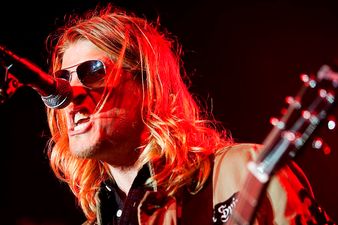 Rock Band Frontman Arrested in L.A. For Domestic Violence