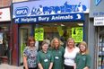 PICTURE: Oh Dear, RSPCA Gets It All Wrong With Banner For New Shop