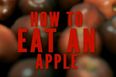 Stop Everything: Apparently We’ve All Been Eating Apples Wrong For Years!