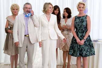 REVIEW – The Big Wedding Has A Very Small Impact