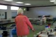 What A Legend: 90-Year-Old Woman Does A Double Backflip!