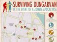 PICTURE – Are You From Dungarvan? Do You Live In Fear Of Zombie Attacks? Don’t Worry, There’s A Survival Plan For That