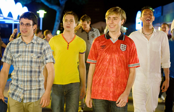 Bring Your Wellies: The Pussay Patrol Are Back