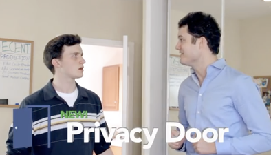 VIDEO: A Facebook Update in Real Life