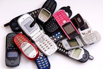 Mobile Phones Are Taking Over The World! Our Favourite Retro Handsets