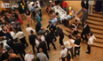 VIDEO: Messy Debs Riot? Ah, Good Times…