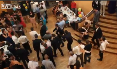 VIDEO: Messy Debs Riot? Ah, Good Times…