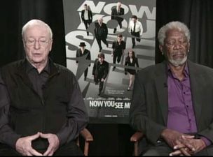 VIDEO – Are We Keeping You Awake There? Morgan Freeman Dozes Off On Live TV