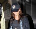 PICTURE: Well, Someone Seems To Have A Sense Of Humour – Reese Wears Atlanta Police Hat To L.A. Airport