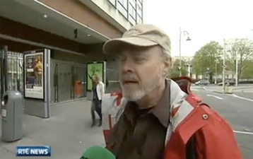 VIDEO: You’ll Be A Long While Finding These Places… American Tourist’s Pronounciation On RTÉ News